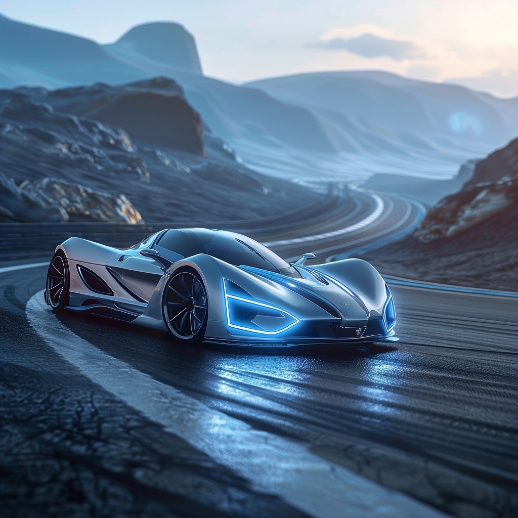 Le souffle nouveau des hypercars électriques