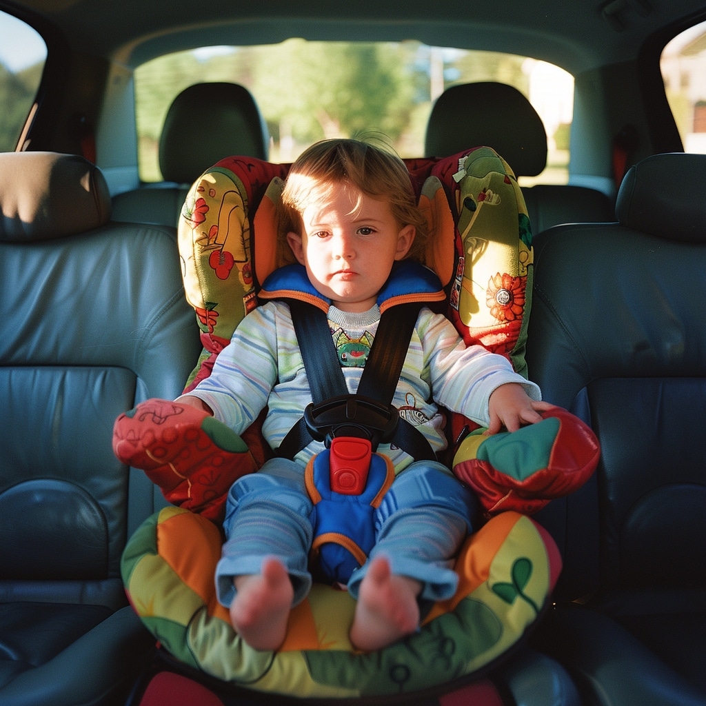 Sécurité enfant : Équipez votre auto pour leurs trajets !