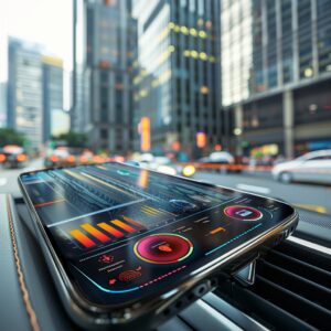 Technologie auto : Les apps qui changent votre conduite !