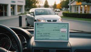 Voiture d'occasion avec garantie pour achat sécurisé