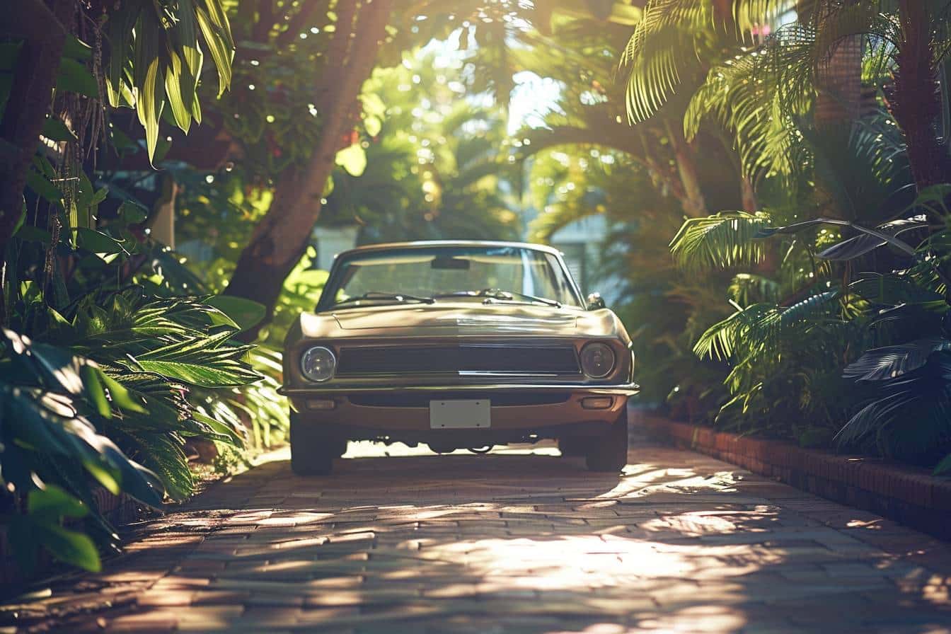 Vérifications essentielles pour un long trajet automobile