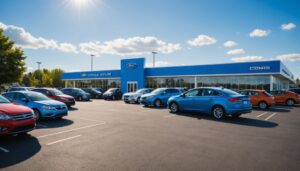 Comparatif des plateformes pour acheter une voiture