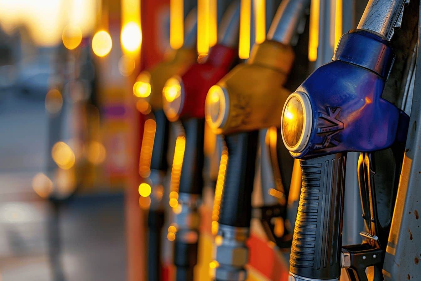 Carburant diesel standard et premium comparés  
Choix optimal entre carburant diesel standard et premium