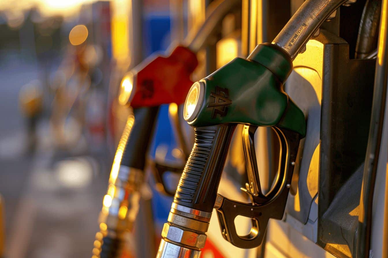 Carburant diesel standard et premium comparés
