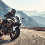 Yamaha Super Ténéré 750 un trail puissant et durable