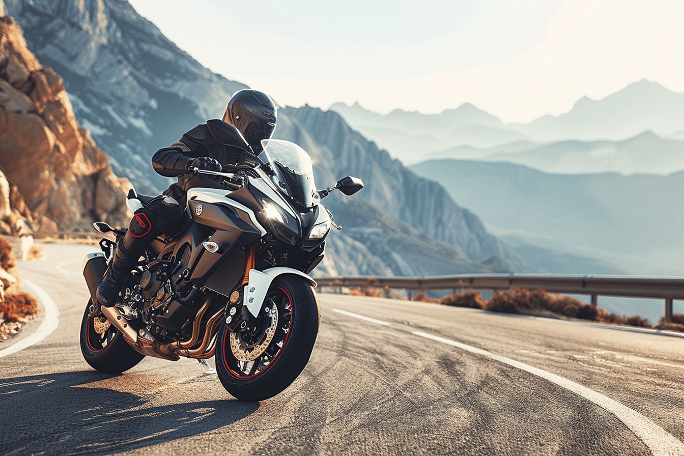 Yamaha Super Ténéré 750 un trail puissant et durable