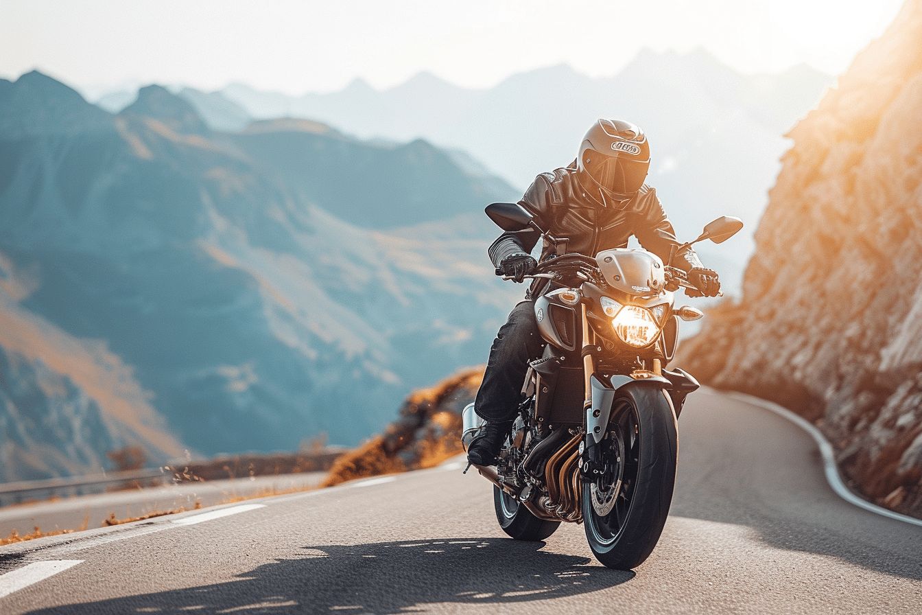 Yamaha Super Ténéré 750 un trail puissant et durable  
Essai de la Yamaha Super Ténéré 750 un modèle fiable