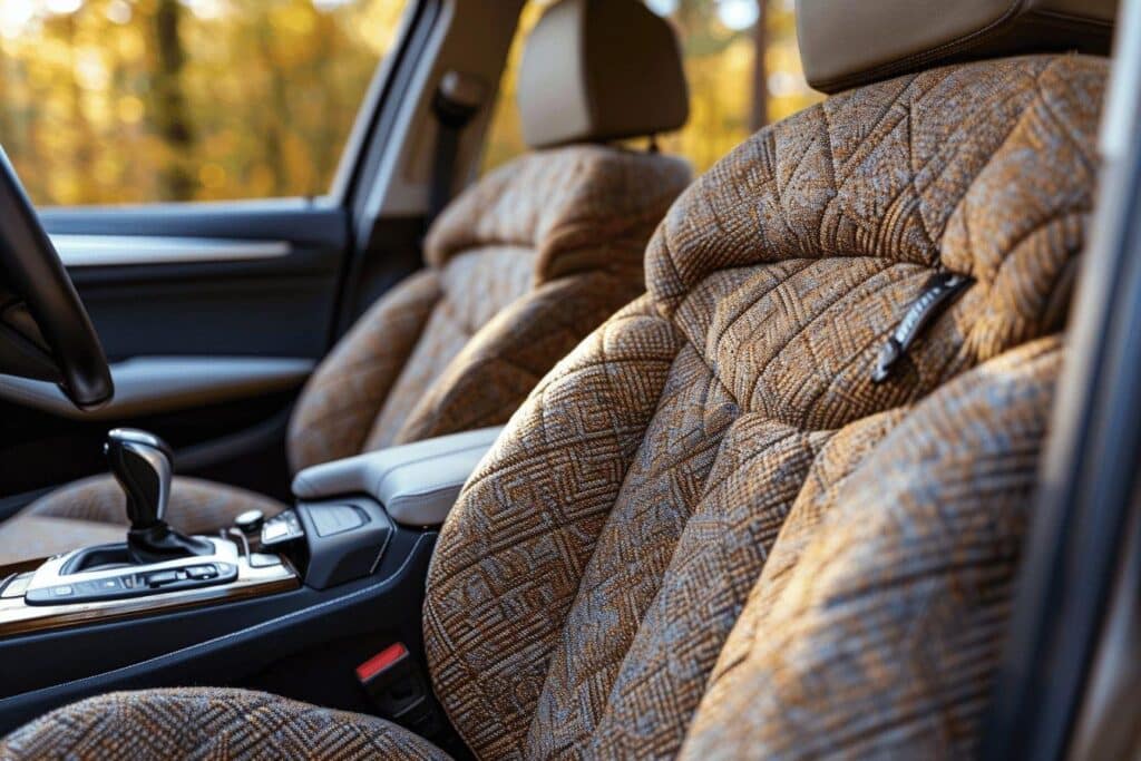 Housse sur mesure pour sièges de voiture : Comment choisir ?